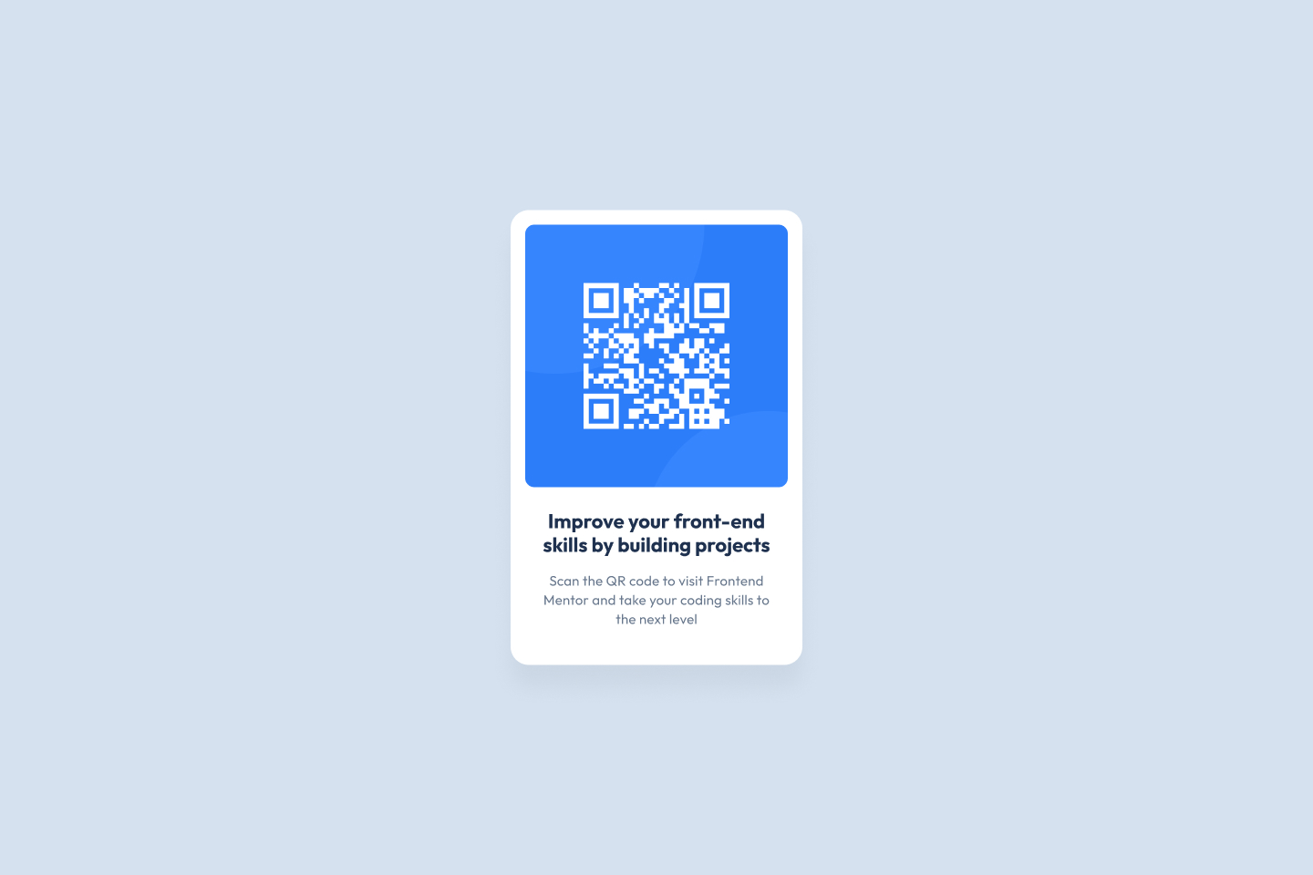 About QR Code Component